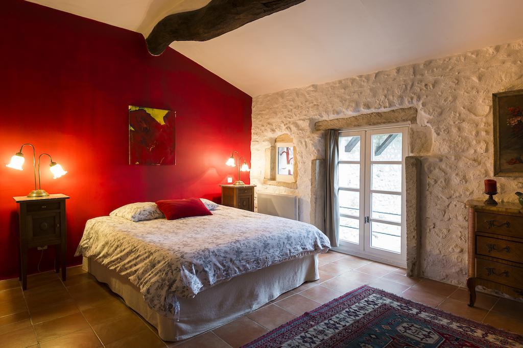 Valaurie Gites De La Croix Du Gres (Adults Only) חדר תמונה