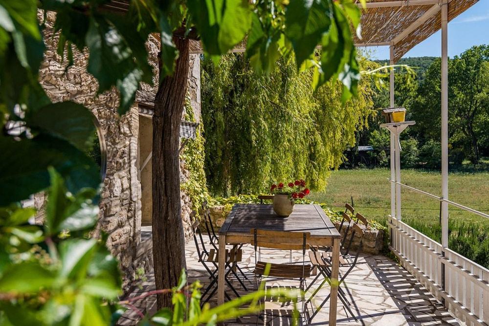 Valaurie Gites De La Croix Du Gres (Adults Only) מראה חיצוני תמונה