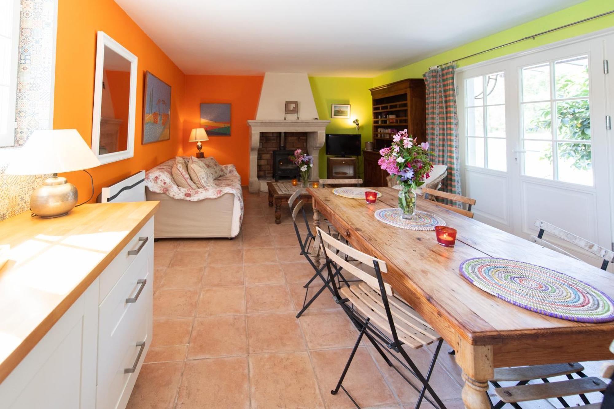 Valaurie Gites De La Croix Du Gres (Adults Only) מראה חיצוני תמונה