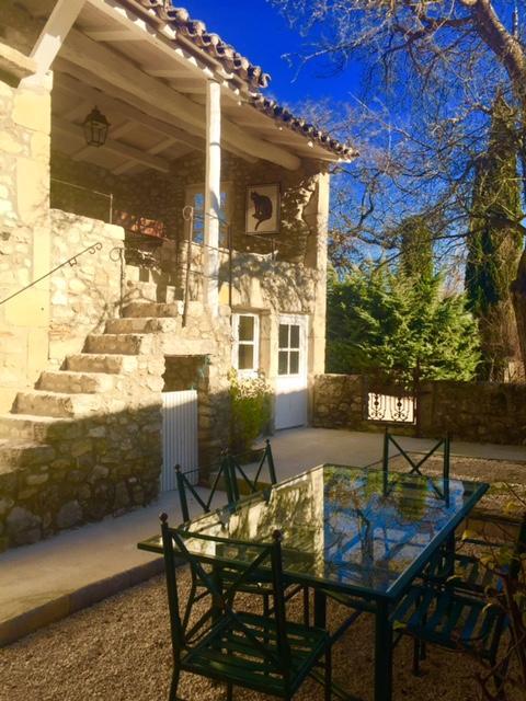 Valaurie Gites De La Croix Du Gres (Adults Only) מראה חיצוני תמונה