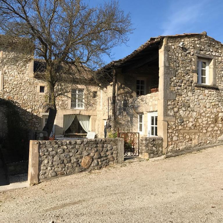 Valaurie Gites De La Croix Du Gres (Adults Only) מראה חיצוני תמונה