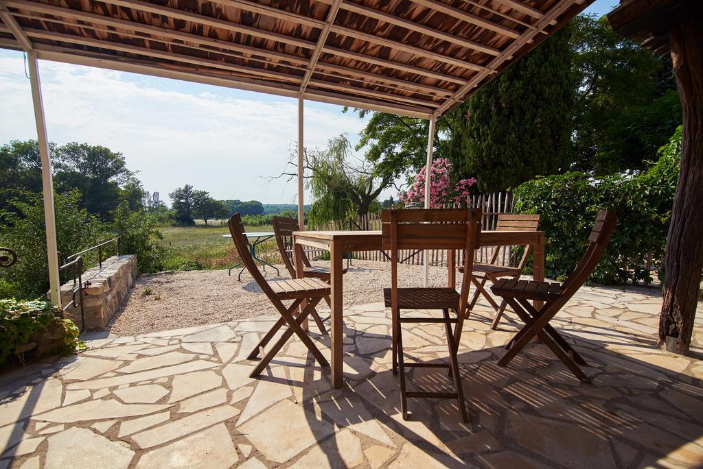 Valaurie Gites De La Croix Du Gres (Adults Only) מראה חיצוני תמונה