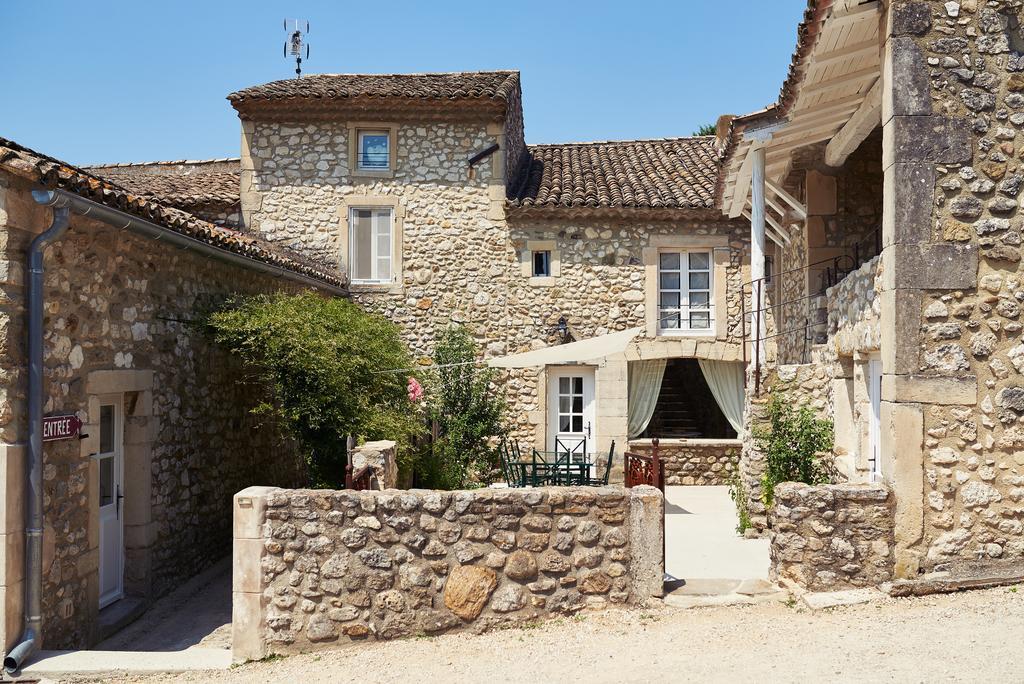 Valaurie Gites De La Croix Du Gres (Adults Only) מראה חיצוני תמונה